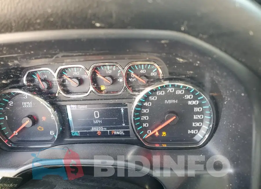 3GCPCREC7JG497168 Photo# 9