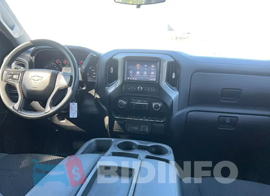 3GCPWBEK5MG311623 Photo# 9