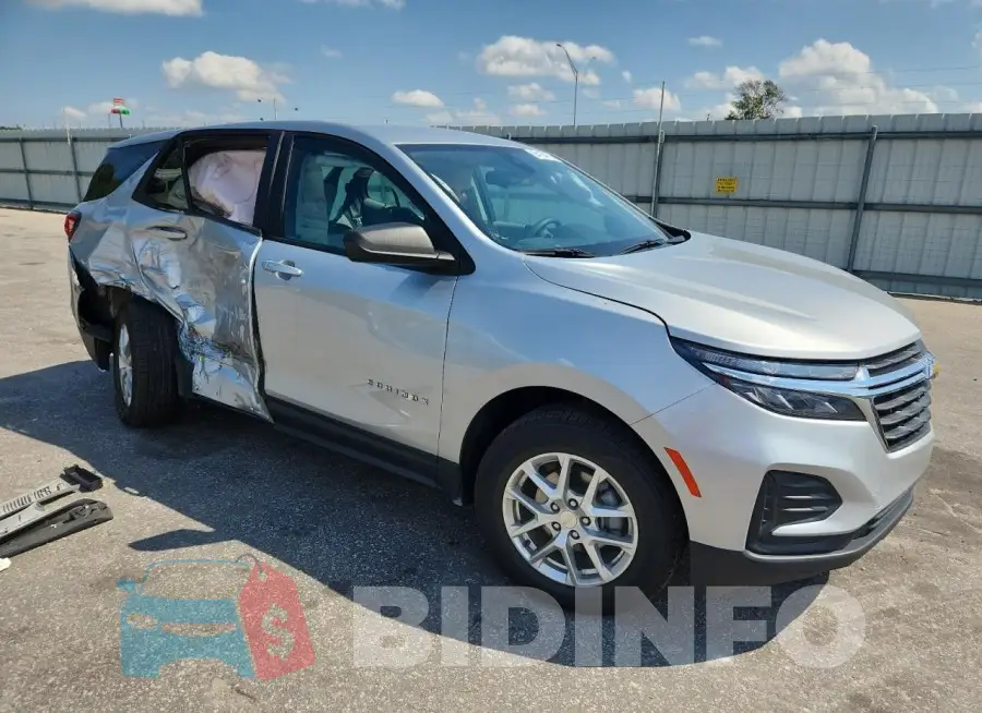 3GNAX5EV8NS118936 Photo# 4