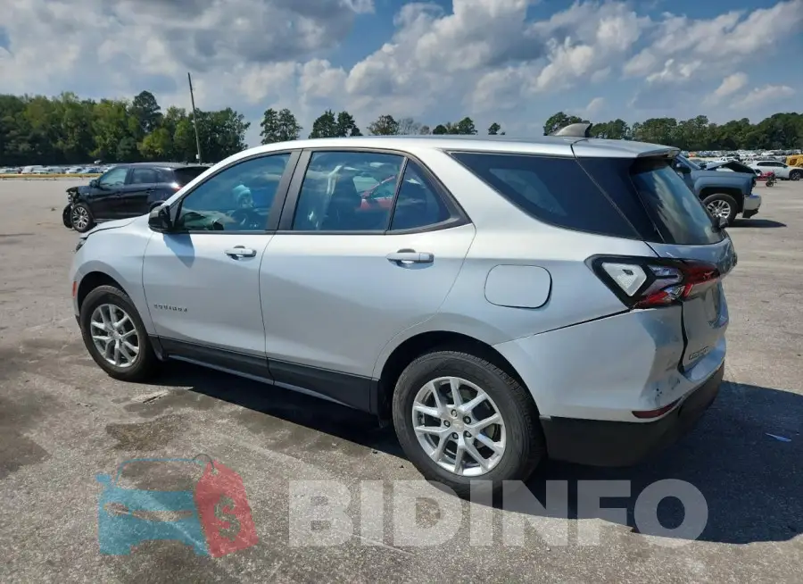 3GNAX5EV8NS118936 Photo# 2