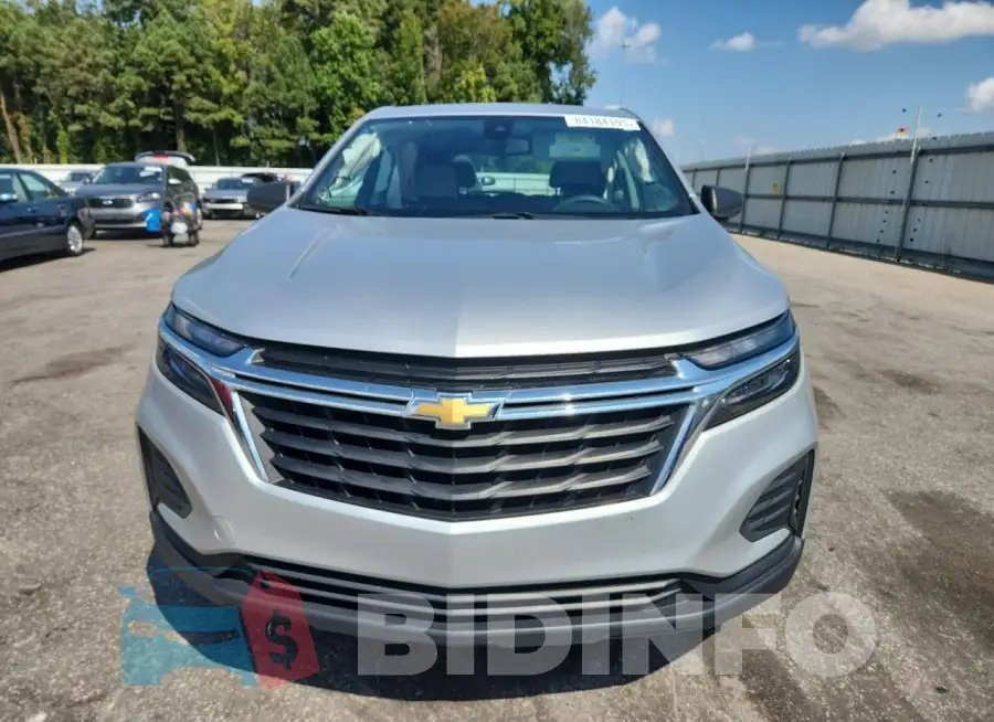 3GNAX5EV8NS118936 Photo# 5