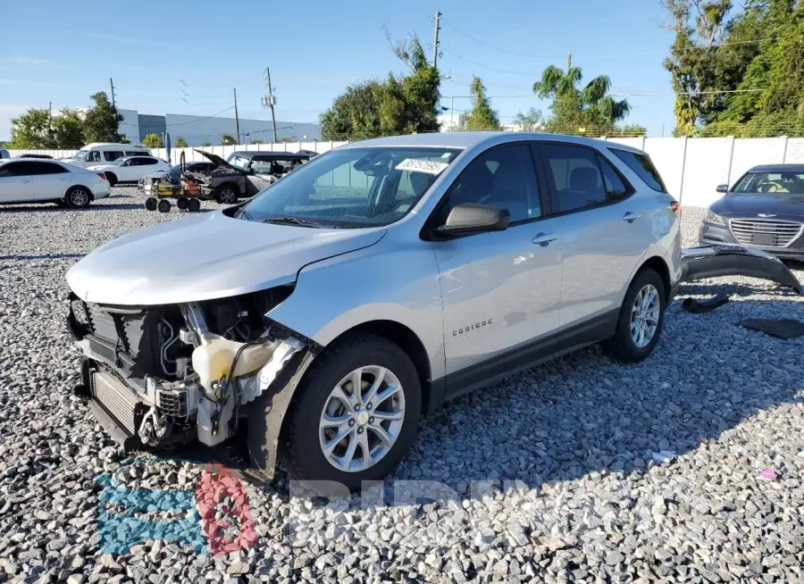 3GNAXHEV8LS611546 Photo# 1