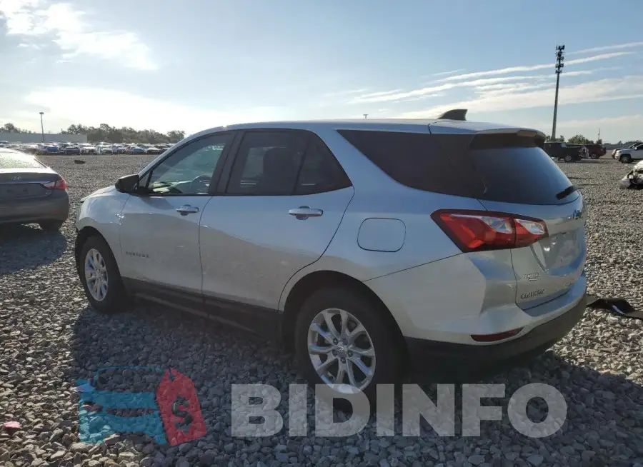 3GNAXHEV8LS611546 Photo# 2
