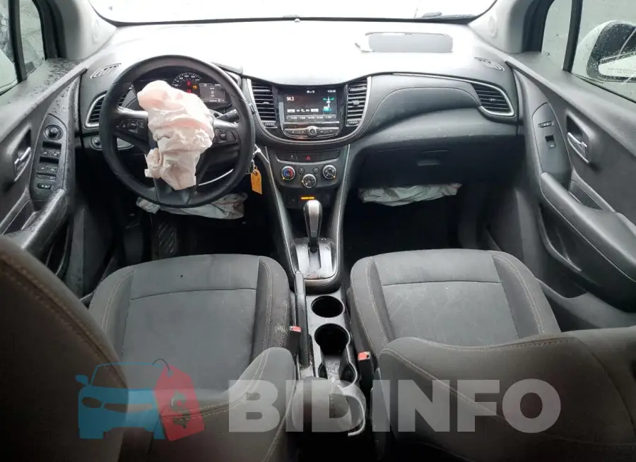 3GNCJPSB4HL170997 Photo# 8