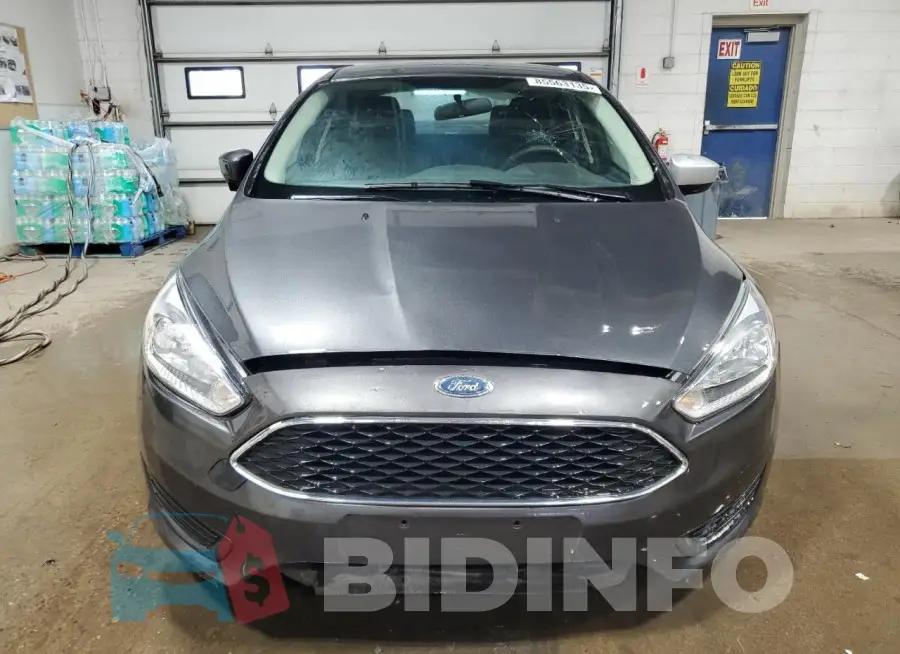 1FADP3F26JL207523 Photo# 5