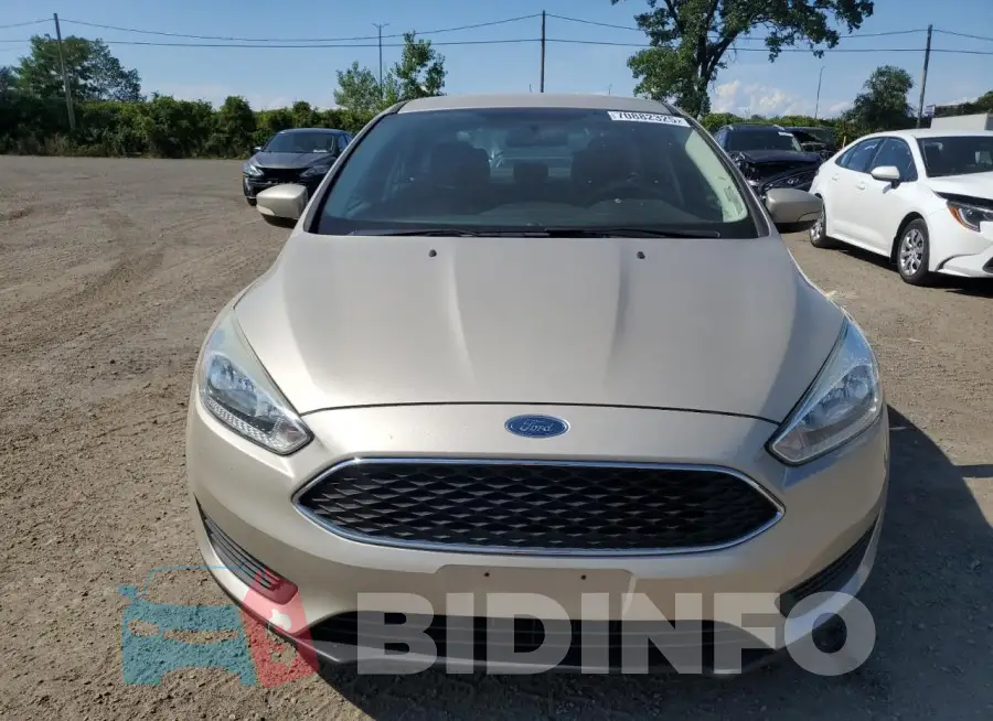 1FADP3F2XHL250417 Photo# 5
