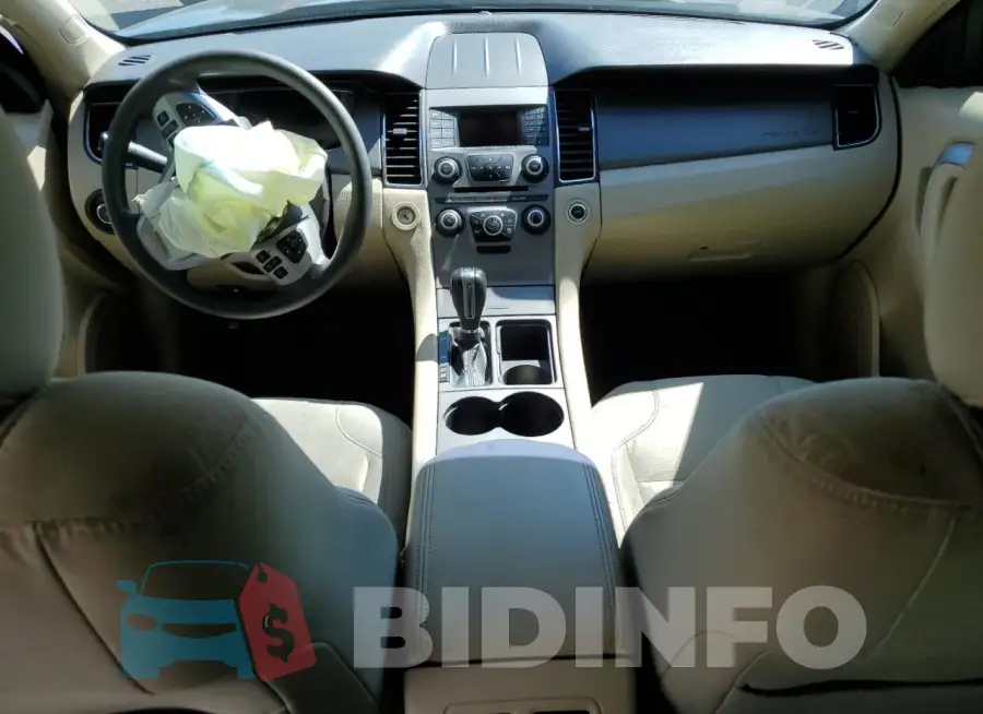 1FAHP2D88JG119195 Photo# 8