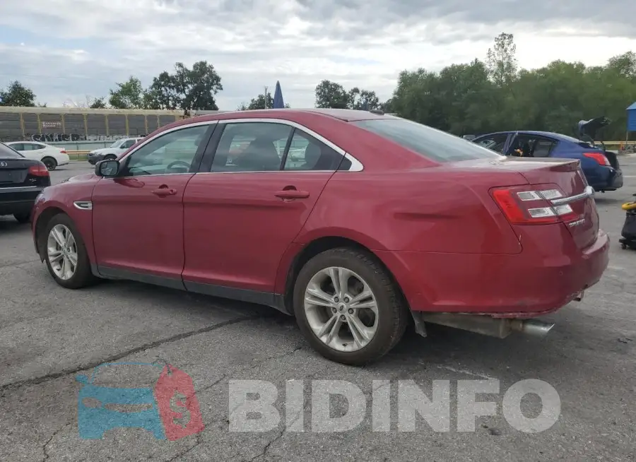 1FAHP2E84JG138017 Photo# 2
