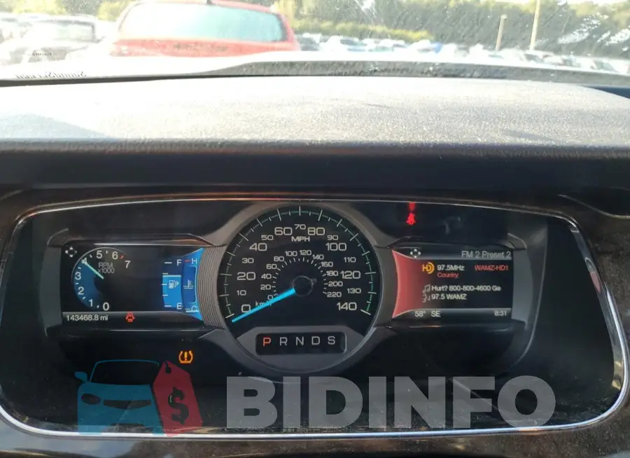 1FAHP2J88GG123700 Photo# 9
