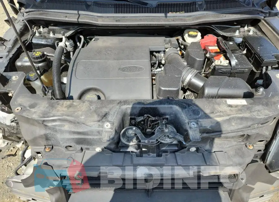 1FM5K8F87GGB96320 Photo# 12