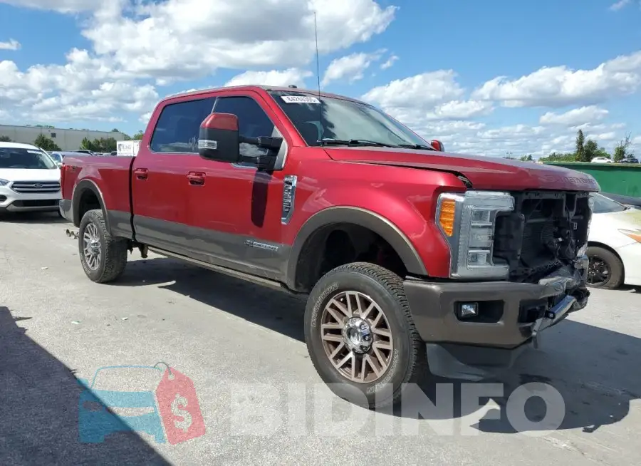 1FT7W2BT8HEF31400 Photo# 4