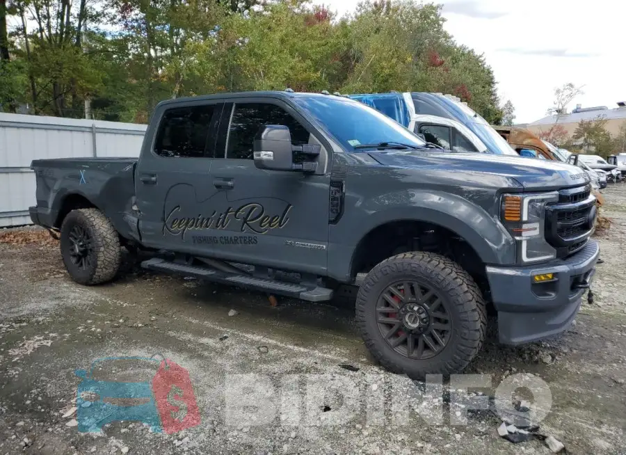1FT7W2BTXMED34996 Photo# 4