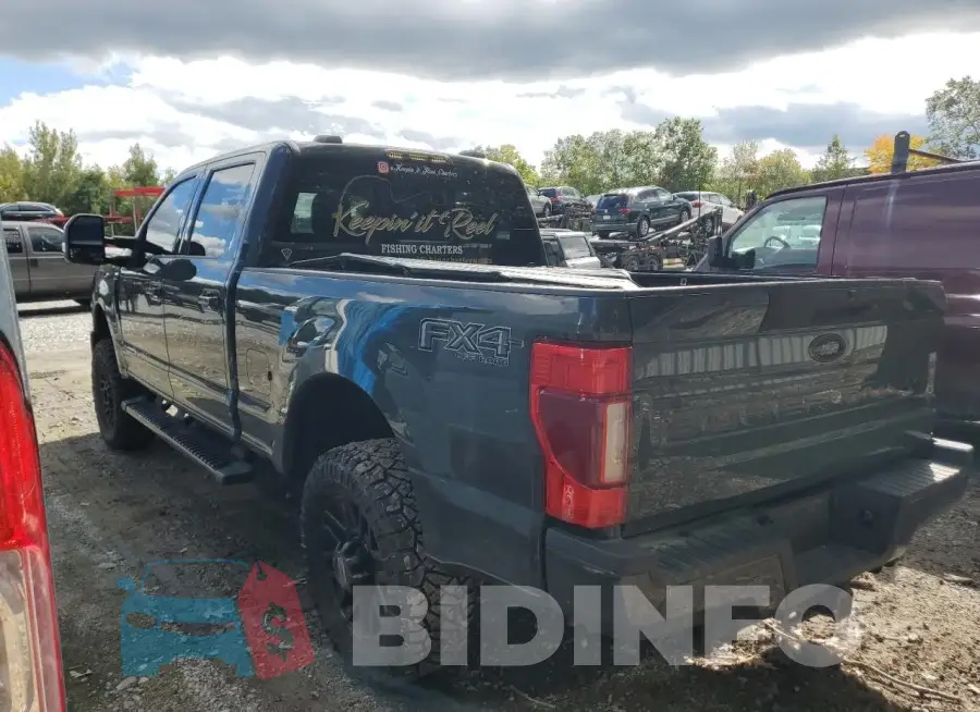 1FT7W2BTXMED34996 Photo# 2