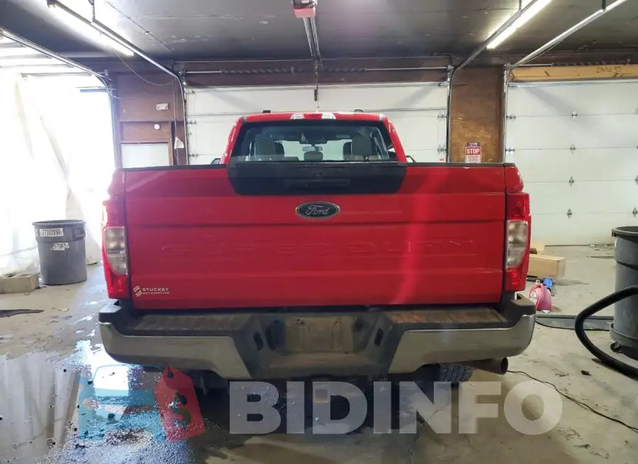 1FT7X2B67NED86868 Photo# 6