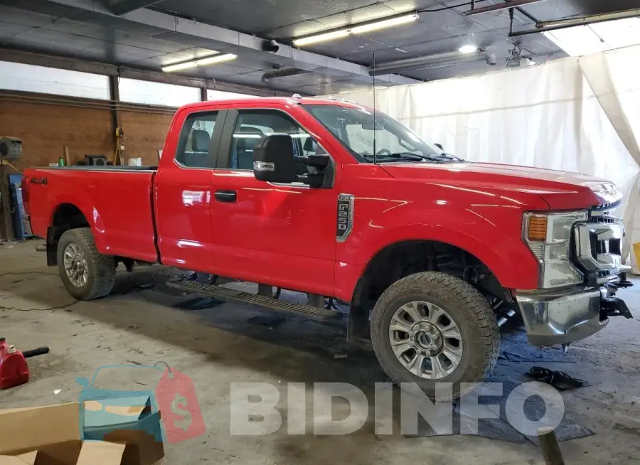 1FT7X2B67NED86868 Photo# 4