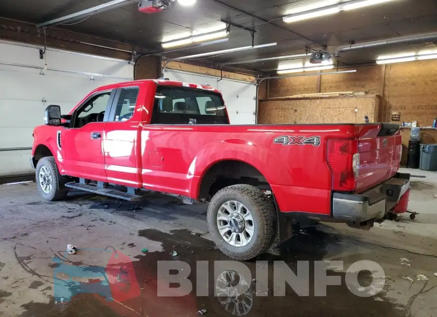 1FT7X2B67NED86868 Photo# 2