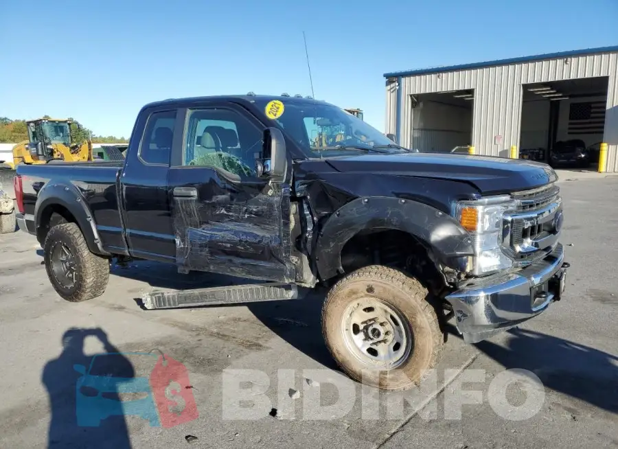 1FT7X2B6XMED16215 Photo# 4