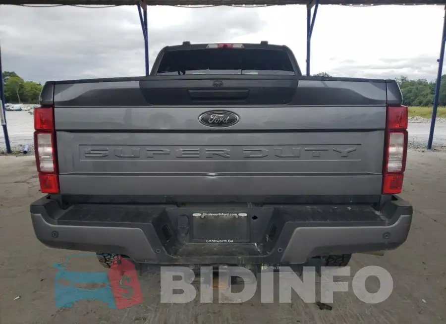 1FT8W2BT6NEF96648 Photo# 6