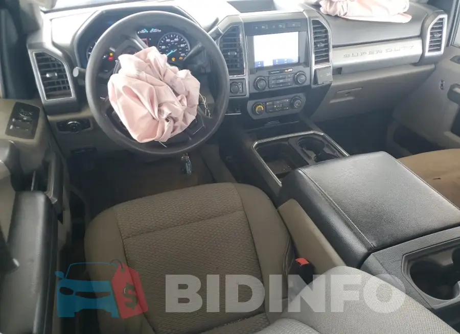 1FT8W2BT6NEF96648 Photo# 8
