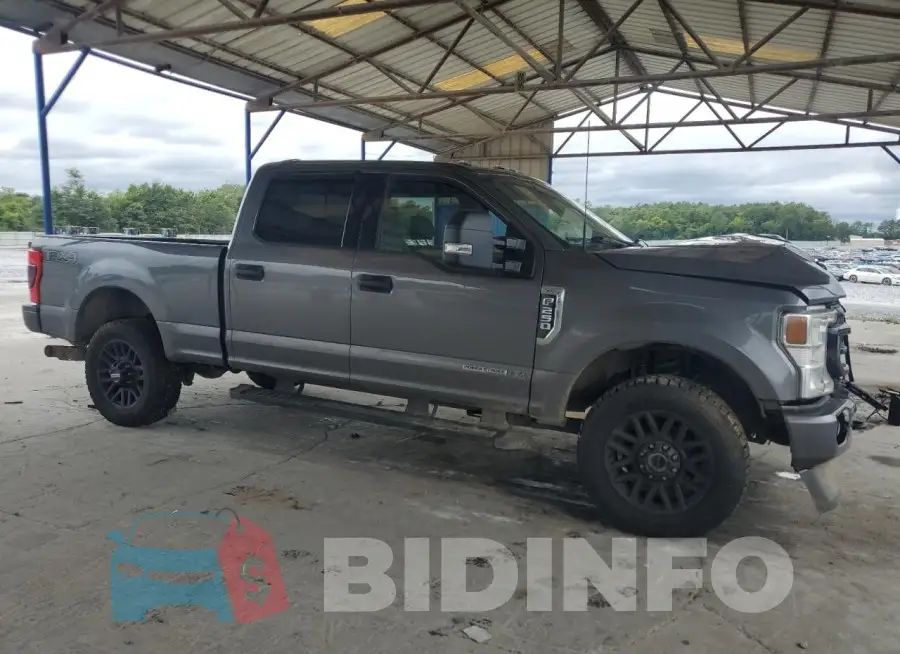 1FT8W2BT6NEF96648 Photo# 4