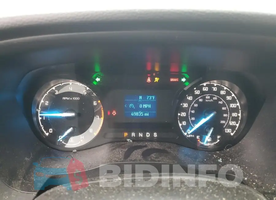 1FTER1EH4NLD20976 Photo# 9