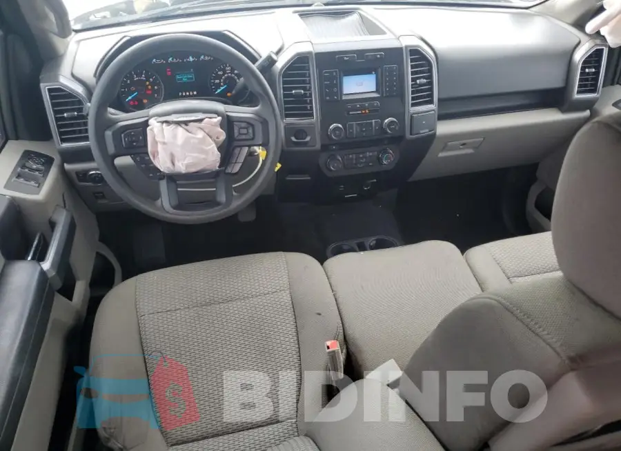 1FTEW1C55JFD13772 Photo# 8