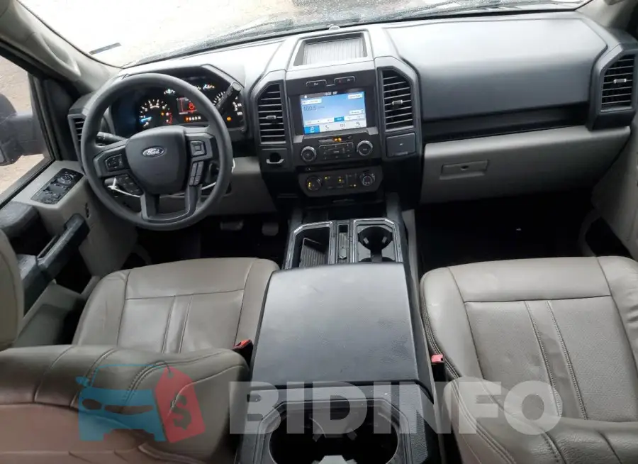 1FTEW1CPXJKF74081 Photo# 8