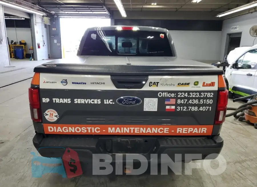 1FTEW1E51JFB53550 Photo# 6