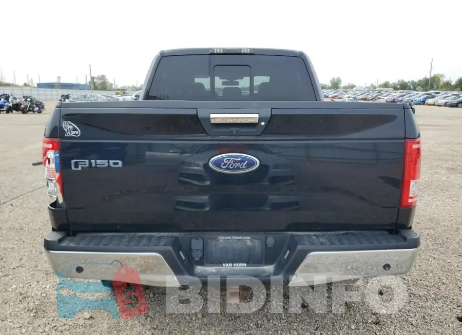 1FTEW1EG9HKC15943 Photo# 6