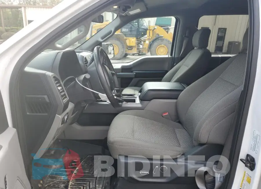 1FTEW1EP2JFB85814 Photo# 7