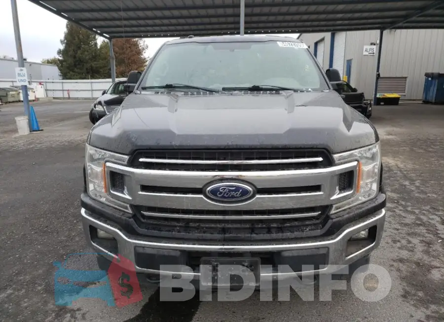 1FTFW1EG6JKD95859 Photo# 5