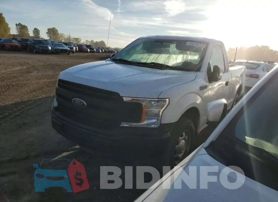 1FTMF1CB8JFD61249 Photo# 1