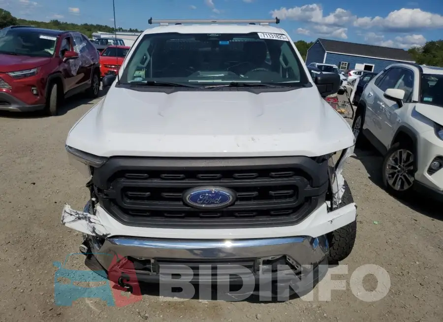 1FTMF1EB0NKE80102 Photo# 5