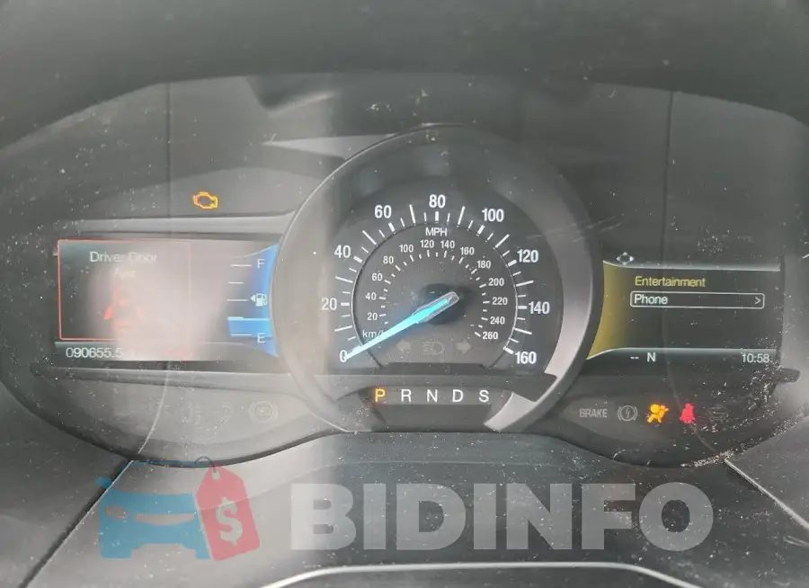 2FMPK4J91LBA15456 Photo# 9