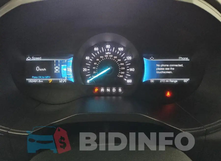 2FMPK4J92RBA77540 Photo# 9