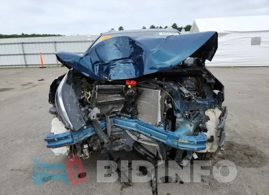 2FMPK4J95LBB43506 Photo# 5