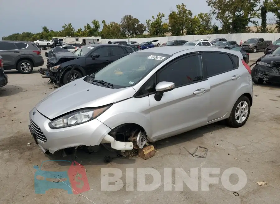 3FADP4EJ7GM109025 Photo# 1