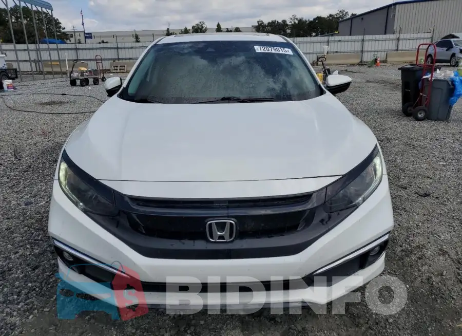 19XFC1F30LE008555 Photo# 5