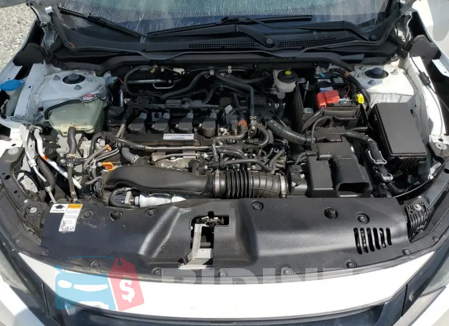19XFC1F30LE008555 Photo# 11