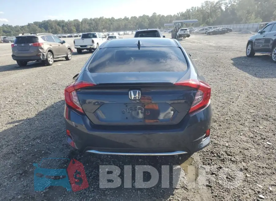 19XFC1F35KE016407 Photo# 6