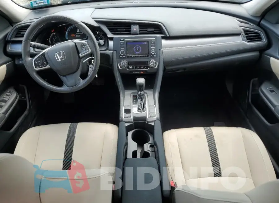 19XFC2F66GE223895 Photo# 8