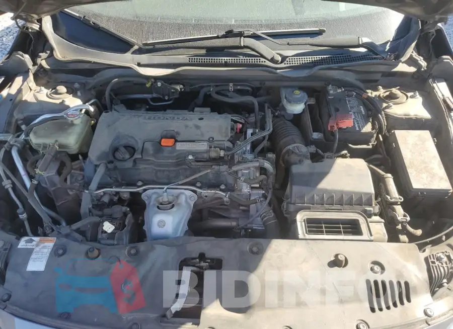 19XFC2F75GE048614 Photo# 11