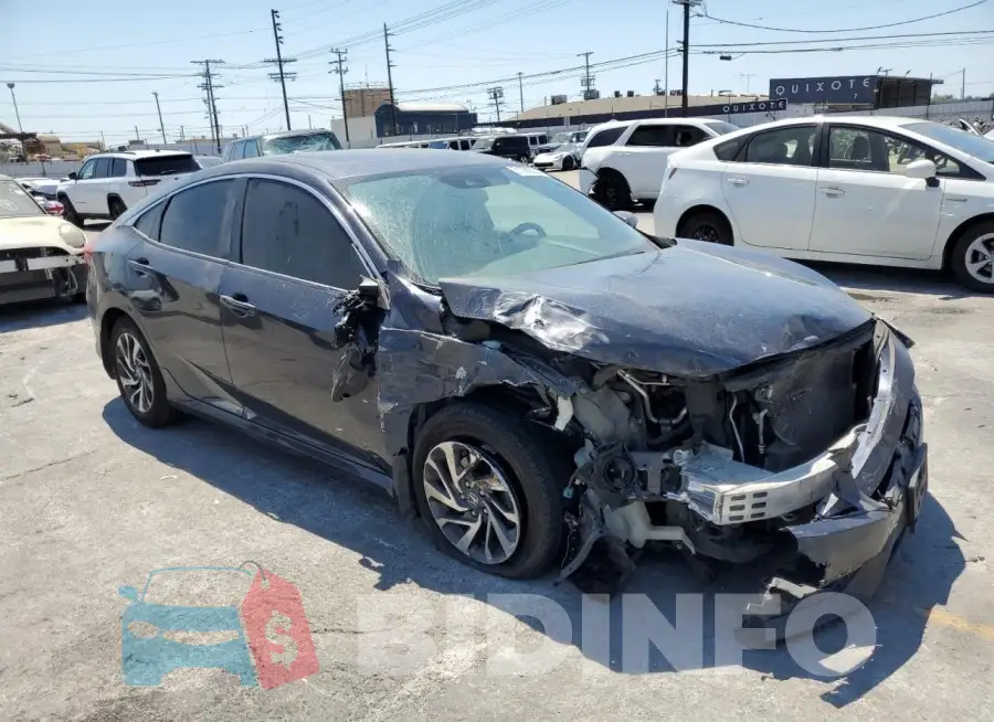 19XFC2F86GE215104 Photo# 4