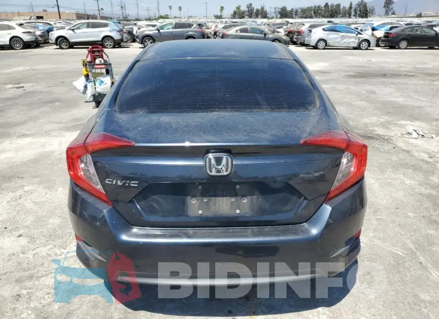 19XFC2F86GE215104 Photo# 6