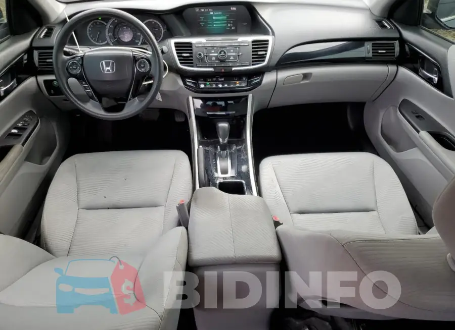 1HGCR2F39GA069310 Photo# 8