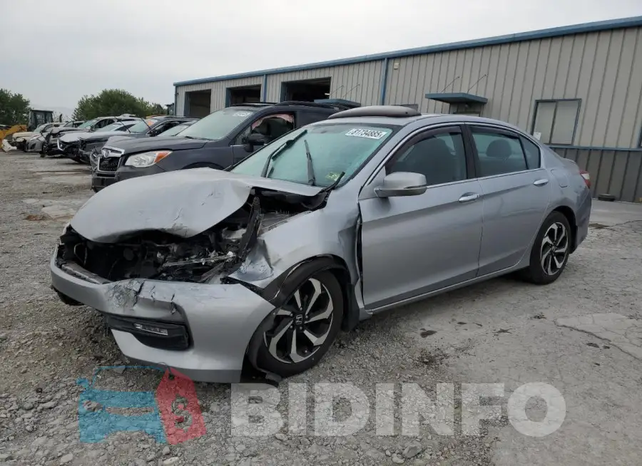 1HGCR2F72HA274214 Photo# 1