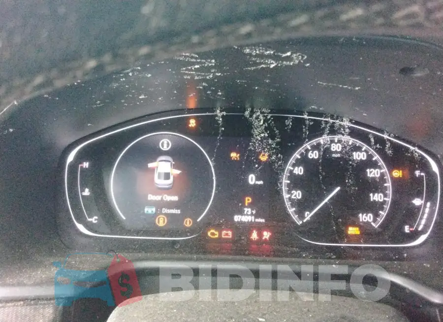 1HGCV1F32MA086614 Photo# 9