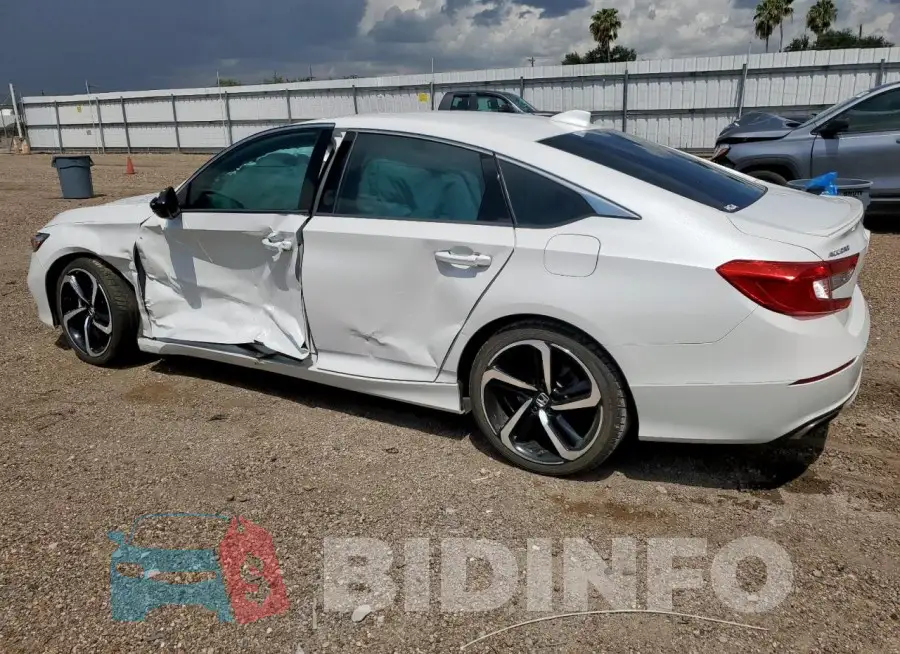 1HGCV1F37KA147324 Photo# 2