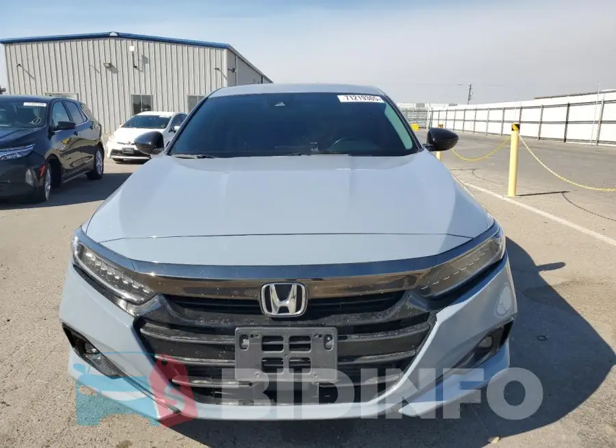 1HGCV1F49MA056650 Photo# 5