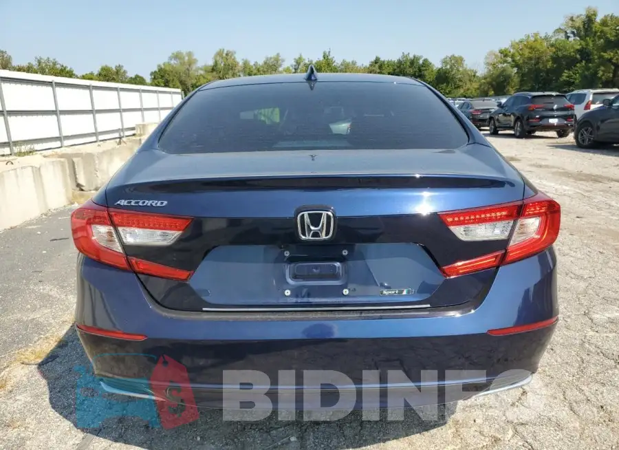 1HGCV1F52KA135521 Photo# 6